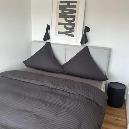 Apartamento Happy Ocean View Schonberger Strand
