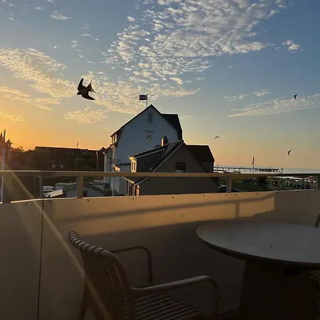 Apartamento Happy Ocean View Schonberger Strand