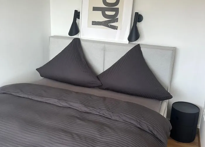 Appartamento Happy Ocean View Schonberger Strand