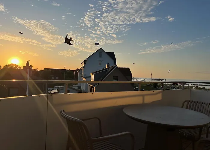 Appartamento Happy Ocean View Schonberger Strand